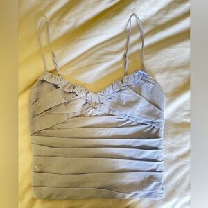 Zara tank top